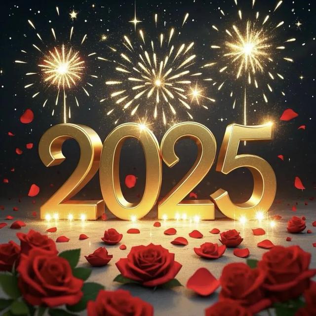 走過(guò)春夏秋冬，經(jīng)歷風(fēng)雨彩虹。辭舊迎新之際